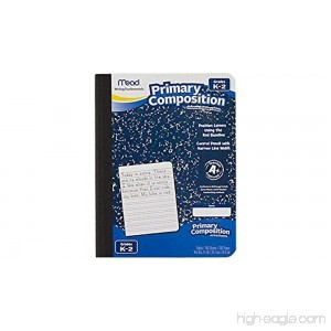 Mead Primary Composition Book Ruled 100 Sheets/200 Pages (09902) 12 Notebooks - B00NKUZNDG