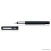 BEST PRICE Parker Vector Matte Black Chrome Accents Fountain Pen - B00IMY4CXM