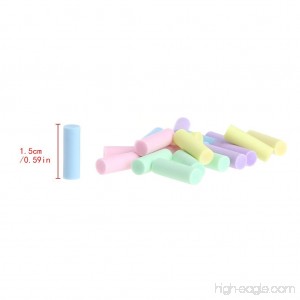 CHBC 20Pcs Replacement Eraser Refills For Battery Operated Electric Eraser Stationery - B07FQJ8DC5