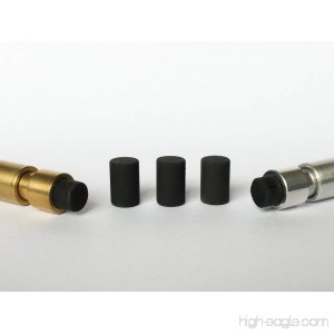Modern Fuel Mechanical Pencil Eraser Refill (20 pack) - B01EKHDE74