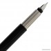 Parker Vector Standard Black CT Calligraphy Fountain Pen - B00S8LE09K