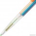 Pentel Arts 8 Color Automatic Pencil Assorted Accent Clip Colors 1 Pencil (PH158) - B001PMJZ3K