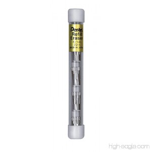 Pentel Eraser Refill for Mechanical Pencils Z2-1N - B0017OP2OC