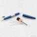 Pentel Sharp Kerry Automatic Pencil 0.5 mm Blue Barrel 1 Pen (P1035C) - B0006SW6YY