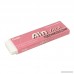 Pentel Thin Eraser Ain Sala Pearl Pink Case (ZESA10P) - B00HX9MTBY