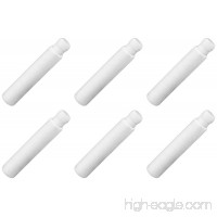 Pentel Twist-Erase Eraser Refill - Lead Pencil Eraser - 3 / Pack - White  6 Packs - B014JVZ3SE
