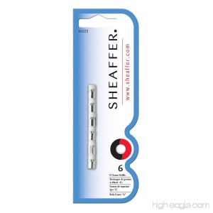 Sheaffer Eraser Type G Fits Agio 0.7Mm Pencil (SR/86025) - B002IKKKT6