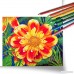 US Sense Colored Pencils Watercolor Coloring Pencils 36 Art Supplies Premium Drawing Pencils for Adult Coloring Books with Vibrant Colors - B075RZG68W
