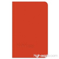 Elan Publishing Company E64-8x4 Field Surveying Book 4 ⅝ x 7 ¼  Bright Orange Cover - B0725WMMN6