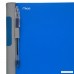 Five Star Advance Spiral Notebook 1 Subject College Ruled Paper 100 Sheets 11 x 8-1/2 Sheet Size Blue (72886) - B00X7X1O8O