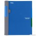 Five Star Advance Spiral Notebook 2 Subject College Ruled Paper 100 Sheets 9-1/2 x 6 Blue (73162) - B00X7NSPJK