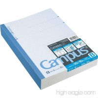 Kokuyo Campus Notebook Semi B5(9.8×7)- 6 mm - 35 Lines X 30 Sheets - Pack of 10 - B000I41D36