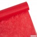 Red Carpet Runner - Essential Indoor or Outdoor Wedding Decoration - Great Aisle Runner for Parties Red 3 x 100 Feet - B07444HZTH
