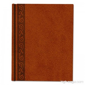 Rediform DaVinci Notebook College Rule 9.25 x 7.25 Inches Cream 150 Sheets per Pad (A8005) - B000J07P18