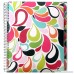 Studio C Sugarland Five Subject Writing Notebook 3 Pack (37067) - B01I9Q5XVM