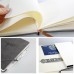 Journal Note Book WERTIOO Leather Diary Hardcover Classic Writing Notebook A5 Dotted Pages Thick Paper Business Thanksgiving Gift for Men Women (Black) - B075N5X5JC