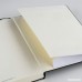 Leuchtturm1917 Medium Size Hardcover A5 Notebook Ruled Pages Black - B002CVAU1Y