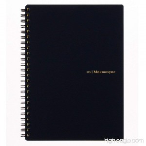 Maruman 1 Hardcover Executive Notebook (N195A) - B00TES8EHA