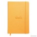 Rhodia Webnotebook Orange 5 1/2 X 8 1/4 - B002TEFBSG