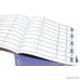StampXpress Premium Notary Journal Softcover 140 Pages with 600 Entries All States (NJ) - B000X8CYCG