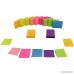 4A Sticky Notes 1 1/2 x 2 Inches The Adhesive On Shorter Side Neon Assorted Self-Stick Notes 100 Sheets/Pad 12 Pads/Pack 4A 301x12-N - B01LVTWP7Q