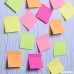 eBoot Sticky Notes Self Sticky Notes 3 x 3 Inches 12 Pieces 100 Sheets/Pieces Assorted Colors - B01N6LZRYP