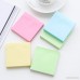 HONESTY 4 Candy Colors Self-Stick Notes Sticky Notes 10 Pads/Pack 100 Sheets/Pad 3 inch X 3 inch Easy Post - B0748B7C9S