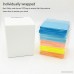 Pop up Sticky Notes 3 x 3 inch Self-Stick Notes Pads 100 Sheet per Pad 10 Pad Include Individual Package Easy Post 5 Colors - B078MKRT7Y