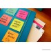 Post-it Notes 3 in x 3 in Assorted Colors 8 Pads/Pack (654-8AN) - B00NPANTZ0