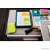 Post-it Notes 3 in x 5 in Jaipur Collection 5 Pads/Pack (655-5UC) - B00006JNNH