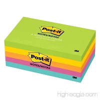 Post-it Notes  3 in x 5 in  Jaipur Collection  5 Pads/Pack (655-5UC) - B00006JNNH