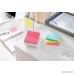 Post-it Super Sticky Pop-up Notes 3 in. x 3 in Miami collection 10 Pads/Pack 90 Sheets/Pad (R330-10SSMIA) - B01D8F5NDM