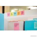 Post-it Super Sticky Pop-up Notes 3 in. x 3 in Miami collection 10 Pads/Pack 90 Sheets/Pad (R330-10SSMIA) - B01D8F5NDM