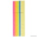 Post-itÂ® Notes Original Pad 3 Inches x 3 Inches Assorted Neon Colors Value Pack 24 Pads per Pack (Total 2400) - B003I3TQ24