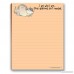 Funny Cat Theme Pads - 4 Assorted Kitty Note Pads - B00PYP89JU