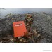 The Indestructible Waterproof Tearproof Weatherproof Spiral Bound Field Notebook - 4.875x7.25 - Orange - Lined Memo Book - B07488RHT8
