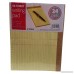 Tops Perforated Junior Pad Canary Yellow 24 Count - B018WQZ5FI
