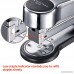 Bonsaii Heavy Duty Stapler 20 to 40 Sheets Capacity Business Manual Silver (G8732) - B072KGDFQM