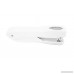 Ergonomic Desktop Stapler PraxxisPro Fortis Grip (White) - B00C1MYYGQ