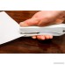 Ergonomic Desktop Stapler PraxxisPro Fortis Grip (White) - B00C1MYYGQ