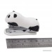 Honbay Portable Mini Cute Panda Desktop Stapler Set with 1000PCS No.10 Staples for Office School Home or Travel Use - B077N6S86P