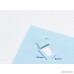 Plus Corporation Japan Sheets Staple Free Stapler Paper Schreibtischmodell Clinch 10 Pages Blue (SL-112A-EU BL) - B00UKZYBBE