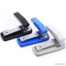 Staplers Rotate Stapler Desk Stapler Metal Stapler Office Supplies with 1000 Staples (White) - B078X4SWPR