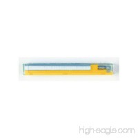 Heavy-Duty Cassette  Staples 30-50 Sheets  5/16"  Yellow - B000GAUEJG