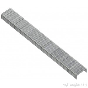 School Smart Full Strip Standard Staples - Pack of 5000 Includes 210 Per Strip - B003U6SOBS