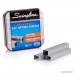 Swingline Staples Optima Heavy Duty 3/8 Length Jam Free 125/Strip 2500/Box 5 Boxes (35550) - Bundle Includes Universal Staple Remover - B07D54MZ3N