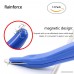 12 PCS Professional Magnetic Staple Remover Puller Rubberized Staples Remover Staple Removal Tool For School Office Home - B079249YT6