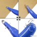 4 Pack Magnetic Staple Remover FineGood Push full Professional Easy Set for School Office and Home - Blue - B0719K3H5K