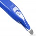 4 Pack Magnetic Staple Remover FineGood Push full Professional Easy Set for School Office and Home - Blue - B0719K3H5K