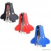 Adecco LLC 6PCS Extra Wide Steel Jaws Style Staple Remover (Black Red Blue) (6p) - B01JIPXKYA